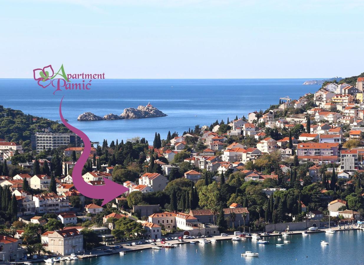 Apartment Pamic Dubrovnik Extérieur photo